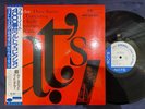 ART TAYLOR A.T.'S DELIGHT BLUE NOTE BST 84047 OBI STEREO JAPAN Vinyl LP