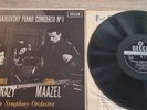 SXL 6058 WBg ED1 Tchaikovsky Piano Concerto Ashkenazy Maazel DECCA UK STEREO NM