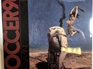 Soccer96 – Dopamine LP Album vinyl record 2021 limited Orange on Moshi Moshi