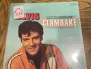 Elvis Presley – Clambake – SEALED - RCA APL1-2565 - Vinyl LP