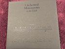OMD BLACK SLEEVE WARNER RARE RELEASE EDITION FAC6 ELECTRICITY FACTORY RECORDS