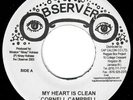 Cornell Campbell / Dillinger - My Heart Is Clean / Gate Number (7
