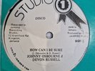 Johnny Osbourne & Devon Russell How Can I Be Sure Studio One 12
