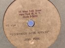 LISTEN. Rare White Doo Wop Group Acetate  