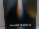 New Imagine Dragons Evolve Exclusive Translucent Green Vinyl LP Record Album
