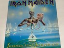 IRON MAIDEN   SEVENTH SON OF A SEVENTH SON  1st DMM “IF YOU DON’T LIKE BULLOCKS”