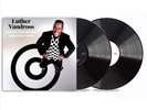 Luther Vandross - Never Too Much Greatest Hits 2 LP Black Vinyl New Sealed