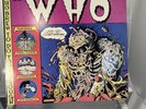 The Who Tales From The Who Wm Stout '74 Original Vinyl Album