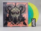MF DOOM DANGERDOOM The Mouse & The Mask Blue Yellow Splatter TTL OBI/800 In Hand