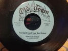 SUPER RARE**Donald Height old town vinyl you can't trust your best friend