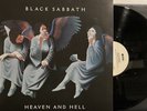 Black Sabbath – Heaven And Hell LP 2021 Rhino – R1 599498 [2x 180G] NM/NM