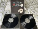 The Phantom Of The Opera : Double Vinyl - 1987 Andrew Lloyd Webber : Booklet
