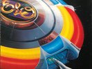 Elo Out Of the blue 1977 Uk Jet Double vinyl Lp Uas 1100  Ex + Poster + Stencil