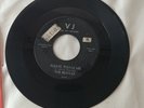 THE BEATLES US PLEASE PLEASE ME / FROM ME TO YOU 45 RPM VEE JAY VJ 581