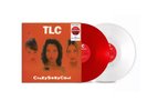 TLC - CRAZY SEXY COOL - 2-LP - RED AND WHITE VINYL - LIMITED EDITION - BRAND NEW
