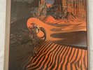 Patrick Woodroffe & Dave Greenslade UK Press 2LP & book - The Pentateuch - Rock