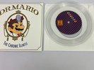 Dr. Mario The Chronic Illness Vinyl Record 7 inch Moonshake Records 447/500