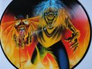 Iron Maiden - The Number of the Beast 2005 -Vinyl 12