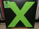 ED SHEERAN X 10TH ANNIVERSARY GREEN COLOR LP THINKING OUT LOUD PHOTOGRAP DON'T