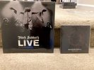 Black Sabbath Live at Hammersmith Odeon 2733 of 3000 SEALED & Bible Black Single
