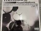 The Weekend House of Balloons Vinyl Black LP Record NEW SEALED IN-HAND Fast Ship