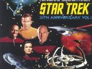 VARIOUS - Star Trek Vol 1 (Soundtrack) (30th Anniversary Edition) - Vinyl (LP)
