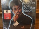 JOHNNIE TAYLOR WHO'S MAKING LOVE... NEW SEALED LP