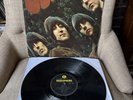 THE BEATLES - Rubber Soul 1965 UK ORIG MONO *LOUD CUT* LP
