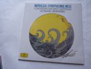 Mahler: Symphonie Nr. 1 - Concertgebouw/Bernstein rec. 1987 SEALED DG Vinyl LP