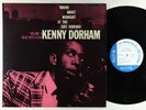 Kenny Dorham - 'Round About Midnight Vol. 3 LP - Blue Note Japan Ltd. Mono VG++