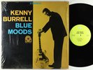 Kenny Burrell - Blue Moods LP - Prestige - PRT-7308 NM Shrink