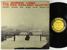 Red Garland Quintet - All Mornin' Long LP - Prestige - PRLP 7130 Mono DG RVG
