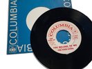 Doo Wop/Vocal 45 RPM The Four Evers on Columbia: Such A Good Night/You Belong To