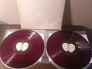 THE BEATLES White Album 1967 Apple AP-8570 71 Japan 1st Ed Numbered RED VINYL