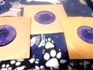 Vintage Disney Darlene of the Teens - Darlene Gillespie 3 Vinyl records 7