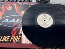 Aaliyah - Hot Like Fire Original 1996 Press 12