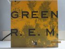 R.E.M. Green Vinyl Record LP Inner Sleeve 1988