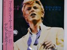 DAVID BOWIE GOLDEN YEARS RCA RPL8206 Japan OBI INSERT VINYL LP