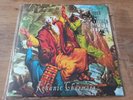 GRAND BELIAL'S KEY - KOHANIC CHARMERS LP red + poster Arghoslent