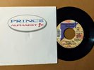 PRINCE - ALPHABET ST.  - FRANCE 7