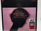 Bill Evans Trio Waltz For Debby Vinyl 1 LP  180 g SEALED NEW