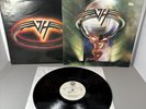 Van Halen 5150 1986 LP Vinyl Record Original Club W1  25364 Dreams Summer Nights