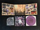 ANTHRAX We've Come for You All Deluxe CD & 7” Purple Vinyl Single Thrash Metal