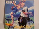 M.O.D. Method of Destruction Surfin' M.O.D. LP 1st Edition 1988 S.O.D. metal