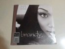 Never Say Never - Ltd Clear 2 Vinyl Edition by Brandy Sealed