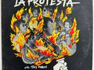 LA PROTESTA TONY PABON FREE  LP 706 MONO ORIG 1970 RICO  SALSA BOOGALOO USA