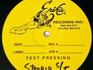 SLIGHTLY STOOPID SELF TITLED TEST PRESS LP SKA ROCK REGGAE INDIE SKUNK RECORDS