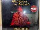 Rebirth: Greatest Hits by Old Gods of Asgard (Vinyl) - NEW SEALED Mnr Slv Dmg