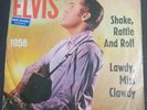 Elvis Presley Shake rattle and roll 7+PS RCA Victor6642 