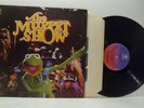 THE MUPPETS the muppet show LP EX/EX-, NSPH19, vinyl, album, gatefold, uk, 1977